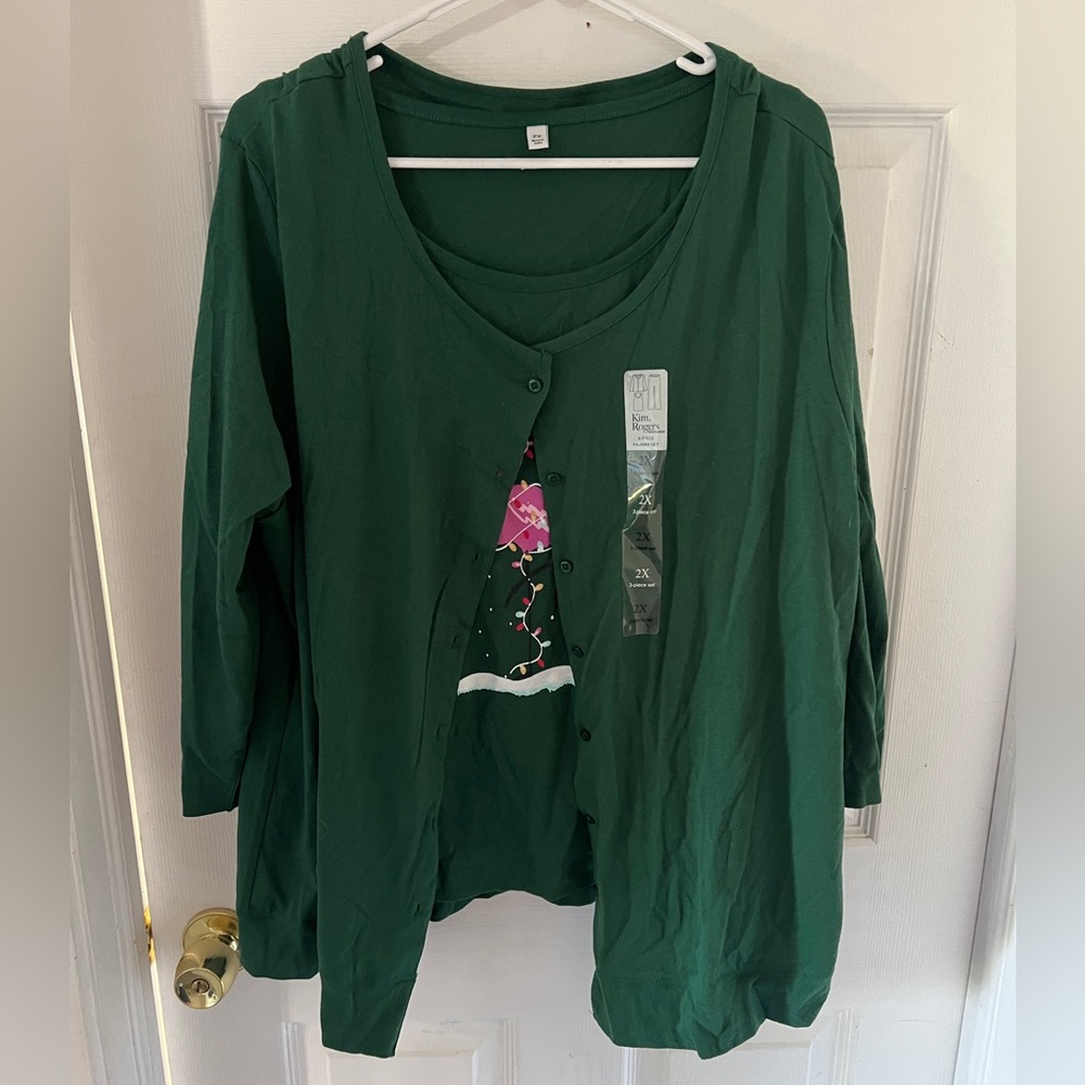 Belk Pajama set. Brand new.
